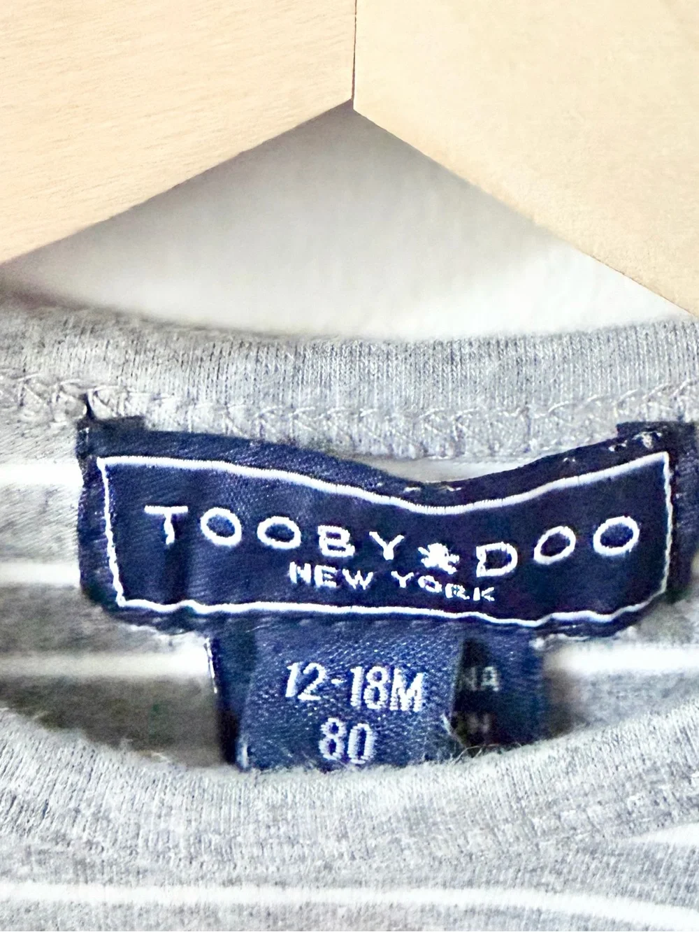 ToobyDoo Girls Dress Size 12-18 Months